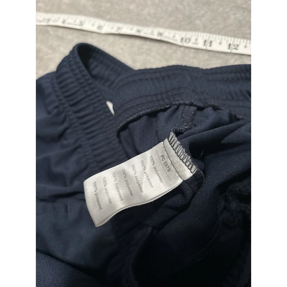 Lacoste used look
